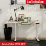 Import Loctekmotion Standing Desk Frame ET119-sew from chinese wholesale supplier and manufacturer