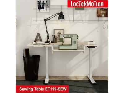 Import Loctekmotion Standing Desk Frame ET119-sew from chinese wholesale supplier and manufacturer