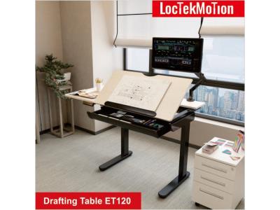 Import Loctekmotion Standing Desk Frame ET120 from chinese wholesale supplier and manufacturer