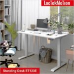 Import Loctekmotion Standing Desk Frame ET123E from chinese wholesale supplier and manufacturer