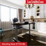 Import Loctekmotion Standing Desk Frame ET123(IB) from chinese wholesale supplier and manufacturer