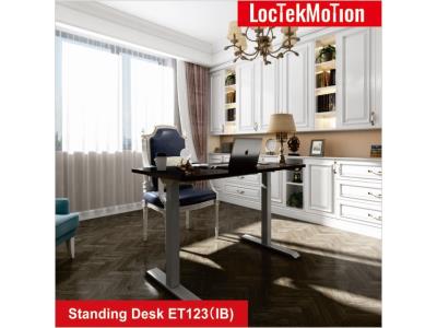 Import Loctekmotion Standing Desk Frame ET123(IB) from chinese wholesale supplier and manufacturer