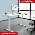 Import Loctekmotion Standing Desk Frame ET227 from chinese wholesale supplier and manufacturer