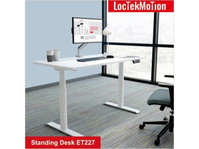 Import Loctekmotion Standing Desk Frame ET227 from chinese wholesale supplier and manufacturer