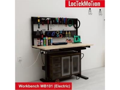 Import Loctekmotion Workbench WB101(Electric) from chinese wholesale supplier and manufacturer