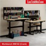 Import Loctekmotion Workbench WB102(Crank) from chinese wholesale supplier and manufacturer