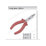 Import Long nose pliers 00130 from chinese wholesale supplier and manufacturer