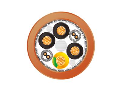 Import LONGFLEX SERVO FD 327 CP from chinese wholesale supplier and manufacturer