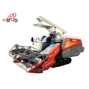Import Longitudinal axial flow type whole feeding combine harvester for rice wheat and soybean from chinese wholesale supplier and manufacturer