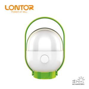 Import LONTOR Brand rechargeable camping lantern CTL-OL149 from chinese wholesale supplier and manufacturer