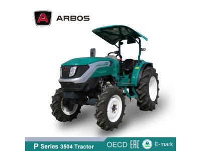 Import LOVOL ARBOS P SERIES 3504 TRACTOR from chinese wholesale supplier and manufacturer