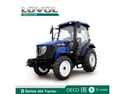 Import LOVOL B SERIES 504 TRACTOR from chinese wholesale supplier and manufacturer