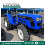 Import LOVOL B SERIES 504N TRACTOR from chinese wholesale supplier and manufacturer
