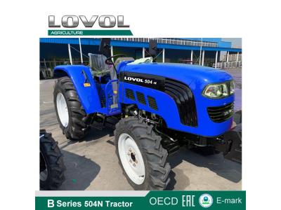Import LOVOL B SERIES 504N TRACTOR from chinese wholesale supplier and manufacturer