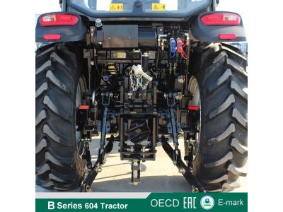 Import LOVOL B SERIES 604 TRACTOR from chinese wholesale supplier and manufacturer