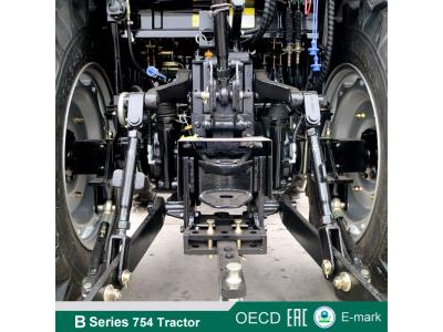 Import LOVOL B SERIES 754 TRACTOR from chinese wholesale supplier and manufacturer