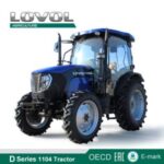 Import LOVOL D SERIES 1104 TRACTOR from chinese wholesale supplier and manufacturer
