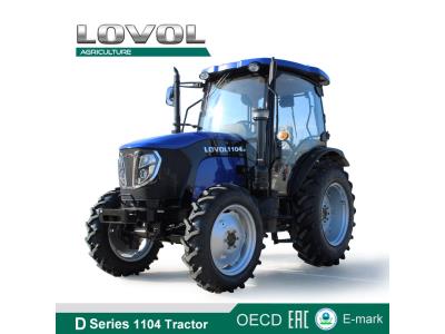 Import LOVOL D SERIES 1104 TRACTOR from chinese wholesale supplier and manufacturer