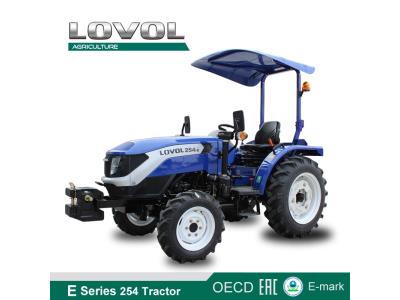 Import LOVOL E SERIES 254 TRACTOR from chinese wholesale supplier and manufacturer