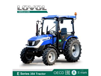 Import LOVOL E SERIES 354 TRACTOR from chinese wholesale supplier and manufacturer