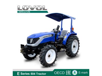 Import LOVOL E SERIES 504 TRACTOR from chinese wholesale supplier and manufacturer