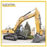 Import LOVOL FR350E2-HD EXCAVATOR from chinese wholesale supplier and manufacturer