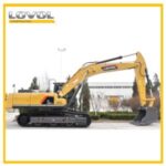 Import LOVOL FR350E2-HD EXCAVATOR from chinese wholesale supplier and manufacturer