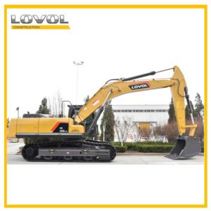 Import LOVOL FR350E2-HD EXCAVATOR from chinese wholesale supplier and manufacturer