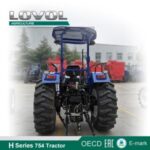 Import LOVOL H SERIES 754 TRACTOR from chinese wholesale supplier and manufacturer