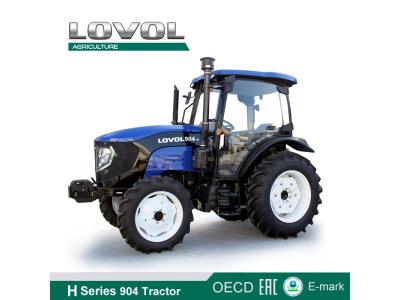 Import LOVOL H SERIES 904 TRACTOR from chinese wholesale supplier and manufacturer