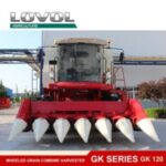 Import LOVOL HARVEST GK120 from chinese wholesale supplier and manufacturer