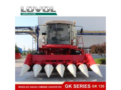 Import LOVOL HARVEST GK120 from chinese wholesale supplier and manufacturer