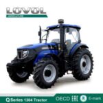 Import LOVOL Q SERIES 1304 TRACTOR from chinese wholesale supplier and manufacturer