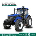 Import LOVOL Q SERIES 1504 TRACTOR from chinese wholesale supplier and manufacturer