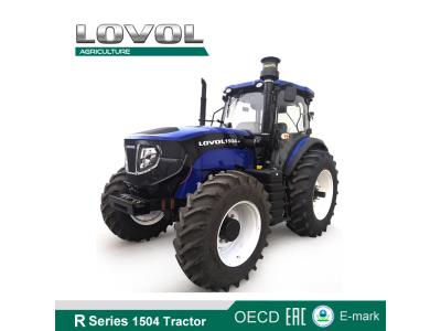 Import LOVOL R SERIES 1504 TRACTOR from chinese wholesale supplier and manufacturer