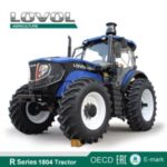 Import LOVOL R SERIES 1804 TRACTOR from chinese wholesale supplier and manufacturer