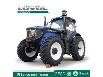Import LOVOL R SERIES 1804 TRACTOR from chinese wholesale supplier and manufacturer