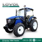 Import LOVOL X SERIES 1004 TRACTOR from chinese wholesale supplier and manufacturer