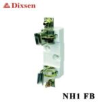 Import Low breaking Protective 250A nh1 fuse base holder from chinese wholesale supplier and manufacturer