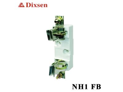 Import Low breaking Protective 250A nh1 fuse base holder from chinese wholesale supplier and manufacturer