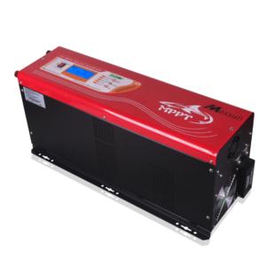 Import low frequency 60A mppt sunmax 5kw solar inverter from chinese wholesale supplier and manufacturer