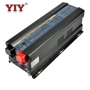 Import Low idle consumption pure sine wave inverter APP series inverter 1kw-6kw with AC charger from chinese wholesale supplier and manufacturer