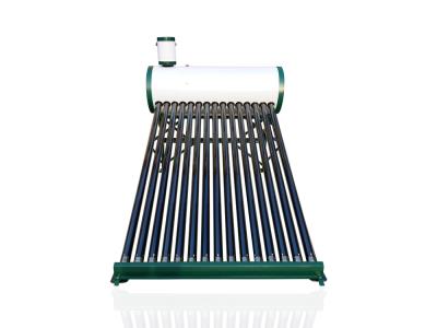 Import Low pressure solar geyser from chinese wholesale supplier and manufacturer