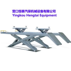 Import Low profile alignment scissor lift from chinese wholesale supplier and manufacturer