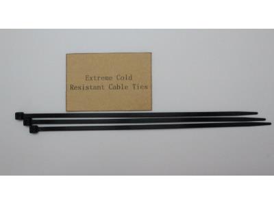 Import low temperature cable ties, from chinese wholesale supplier and manufacturer