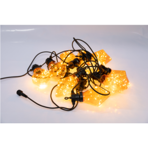 Import low-voltage diamond string lights from chinese wholesale supplier and manufacturer