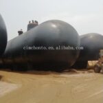 Import LPG Mounded Tank from chinese wholesale supplier and manufacturer
