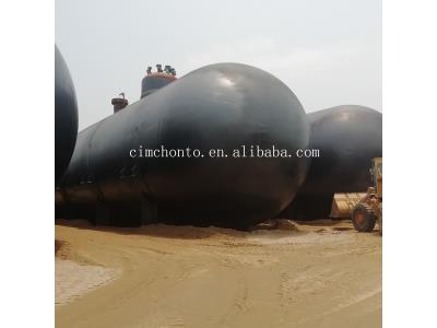 Import LPG Mounded Tank from chinese wholesale supplier and manufacturer