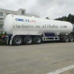 Import LPG Semi-trailer from chinese wholesale supplier and manufacturer