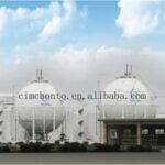 Import LPG Spherical Tank from chinese wholesale supplier and manufacturer